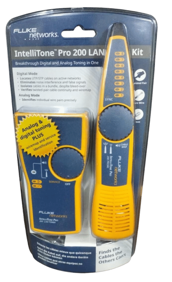 Fluke Networks MT‑8200‑60‑KIT
