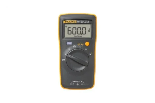 Fluke 101	 - Fluke 101 Basic Digital Multimeter