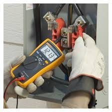 FLUKE-113 - DIGITAL UTILITY MULTIMETER