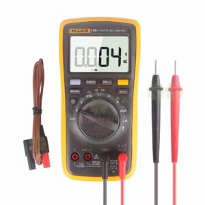 FLUKE-17B+ - Digital Multimeter with Temperature Measurement