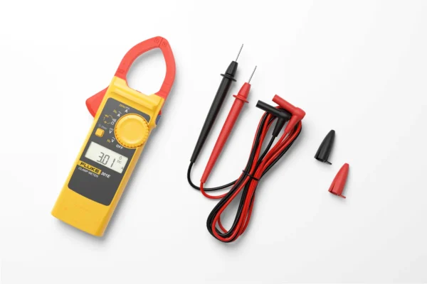 Fluke-301C - Fluke True RMS Clamp Meter 1000A Range