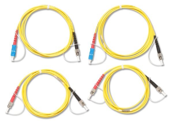 SRC-9-SCLC-KIT-M - SINGLEMODE TRC KIT 2M (2 SC/LC, 2 LC/LC)