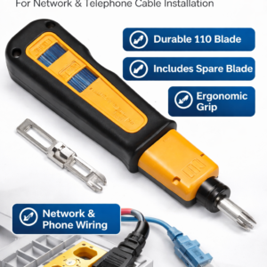 10055110-IMPACT-TL D814 IMPACT TOOL WITH EVERSHARP 110 BLADE