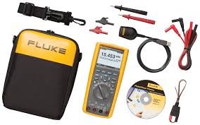 Fluke- 287 -True-RMS Electronics Logging Multimeter