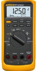 Fluke- 88V- Deluxe Automotive Multimeter
