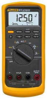 Fluke- 88V- Deluxe Automotive Multimeter