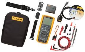 Fluke- 289 -True-RMS Data Logging Multimeter