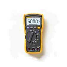 Fluke 83V Average Responding Industrial Multimeter