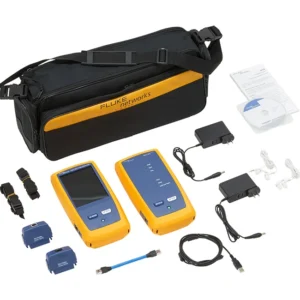 DSX-602 - Fluke Networks Cable Analyzer