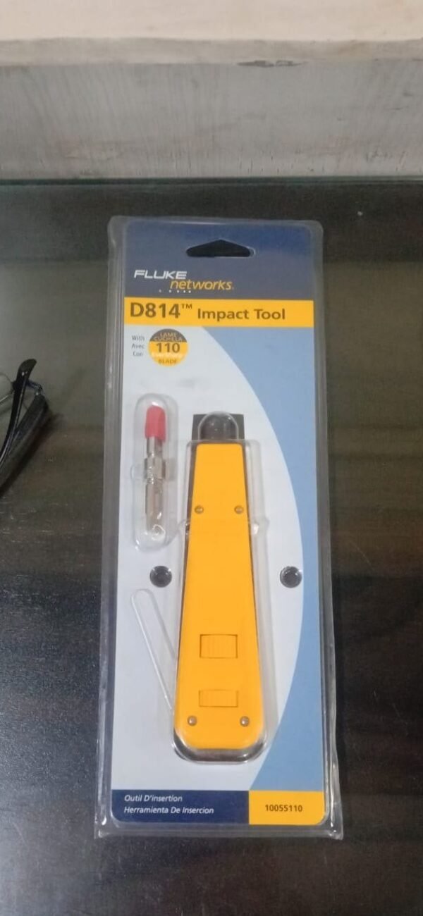 10055110-IMPACT-TL D814 IMPACT TOOL WITH EVERSHARP 110 BLADE