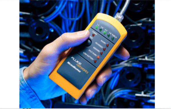 MT-8200-49A	- FLUKE NETWORKS MICROMAPPER