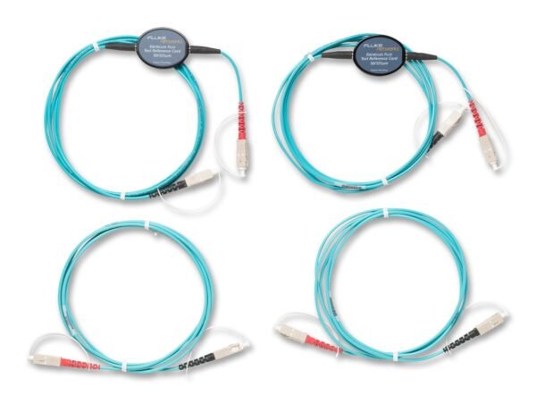 MRC-50EFC-SCLCKITM - MULTIMODE 50UM  EF TRC KIT EM (2 SC/LC, 2 LC/LC), METAL