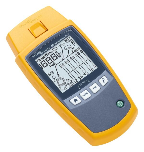 MS-POE - MICROSCANNER POE CABLE VERIFIER