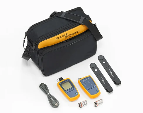 SFPOWERMETER - Fluke Networks SimpliFiber Pro Handheld Optical Power Meter
