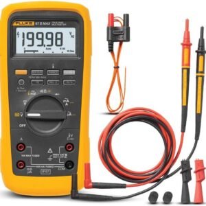 Fluke -87V- MAX True-rms Digital Multimeter