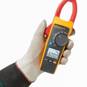 Fluke- 374 -True RMS AC/DC Clamp Meter