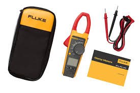 Fluke 375 FC True-RMS AC/DC Clamp Meter