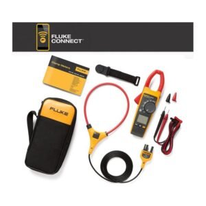 Fluke 376 FC True-RMS Clamp Meter with iFlex