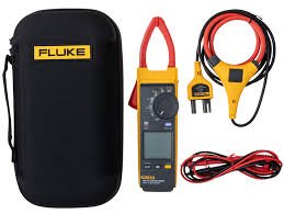 Fluke- 393 FC- Solar Clamp Meter CAT III 1500 V