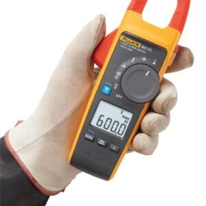 Fluke -902-True RMS HVAC Clamp Meter
