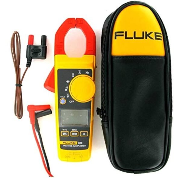 Fluke -325- True RMS Clamp Meter