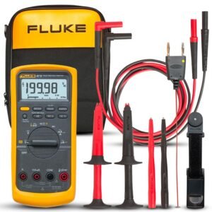 Fluke- 87V/E2- Industrial Electrician Combo Kit