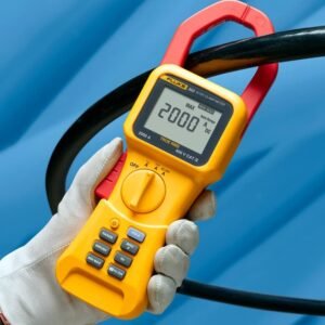 Fluke -353- True RMS 2000 A Clamp Meter