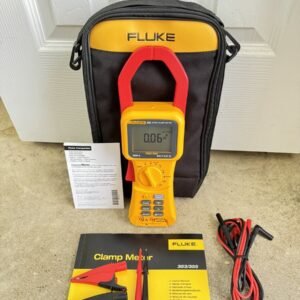 Fluke- 355- True RMS 2000 A Clamp Meter
