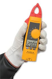 Fluke- 365- Detachable Jaw True RMS AC/DC Clamp Meter