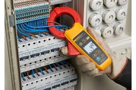 Fluke- 369 FC- Leakage Current Clamp Meter