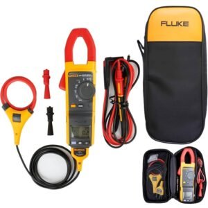 Fluke -381 -Remote Display True RMS AC/DC Clamp Meter with iFlex®