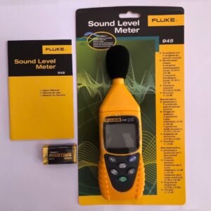 Fluke -945- Sound Level Meter