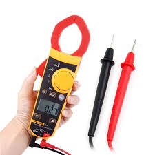 Fluke- 317- Clamp Meter