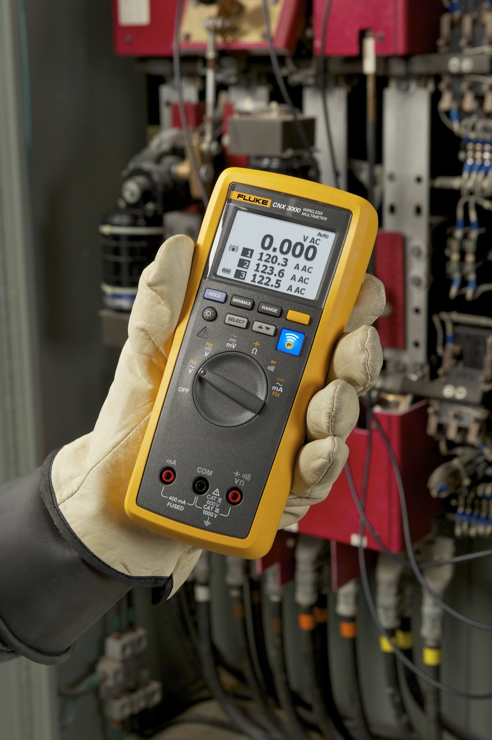 Fluke- CNX™ i3000- iFlex® AC Wireless Current Module