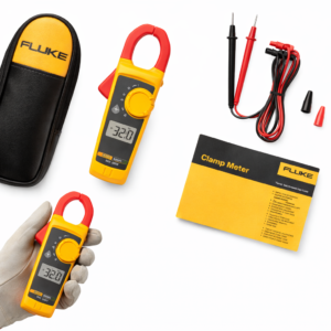Fluke -323- True RMS Clamp Meter
