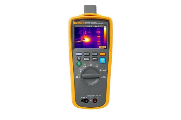 Fluke- 279 FC- True-rms Thermal Multimeter