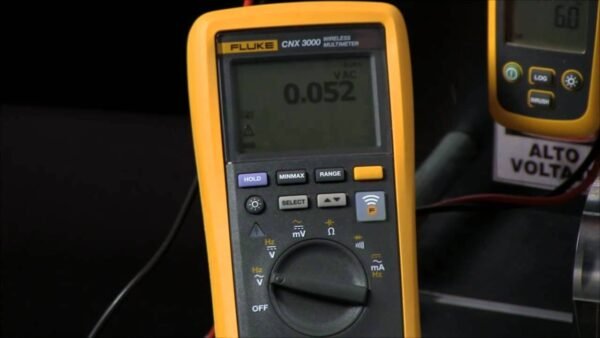 Fluke- CNX™ 3000 -Wireless Multimeter