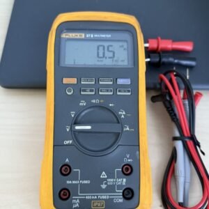Fluke- 27 II -Rugged Digital Multimeter