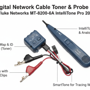 26000900 - Fluke Networks Pro3000 Analog Tone and Probe